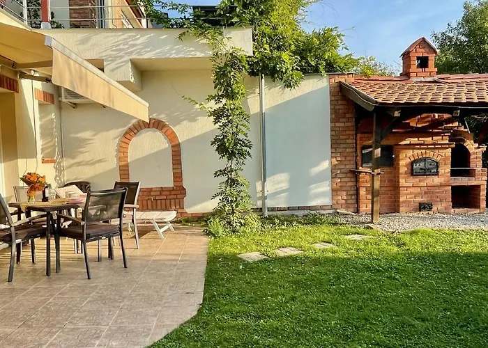 Naposdombi Apartmanok